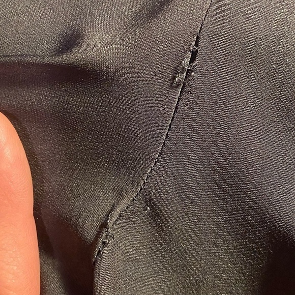 Theory silk blouse - Picture 11 of 11